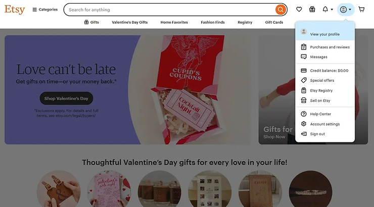 Etsy