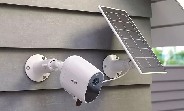 Smart Home Security & Automation