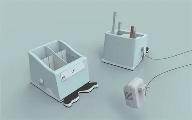 Smart Storage Cubes