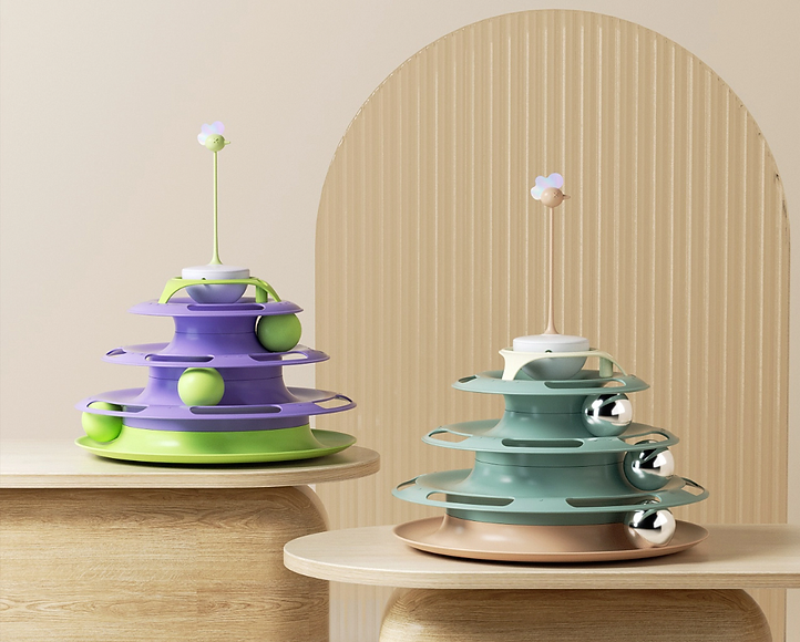 Emotion-Driven Pet Products