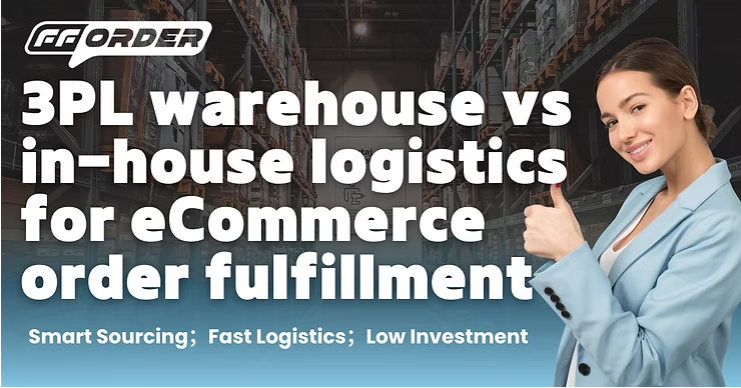 DTC fulfillment process from inventory receiving to delivery and returns