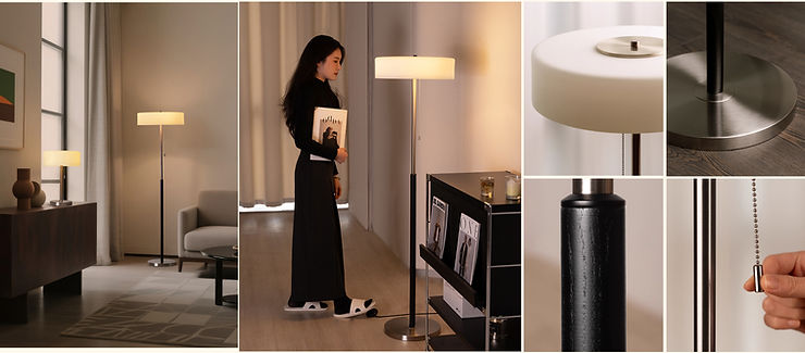 FFOrder x Marca Europeia de Iluminação: Da Visão à Realidade