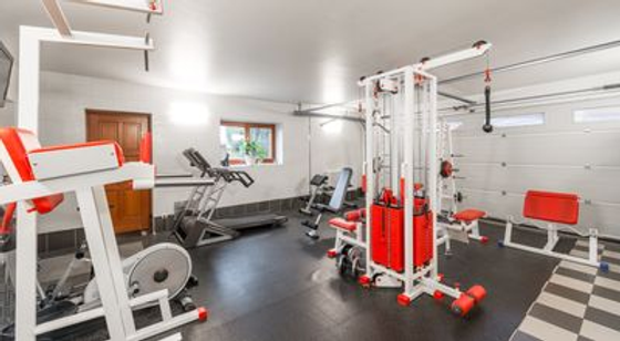 Fitness para Treino em Casa