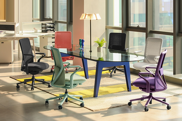 Equipamentos de Ergonomia e Saúde para Home Office
