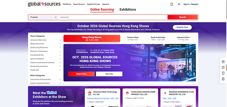 Global Sources
