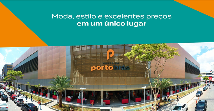 Shopping Porto Brás Novo