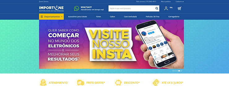 Distribuidora Importline