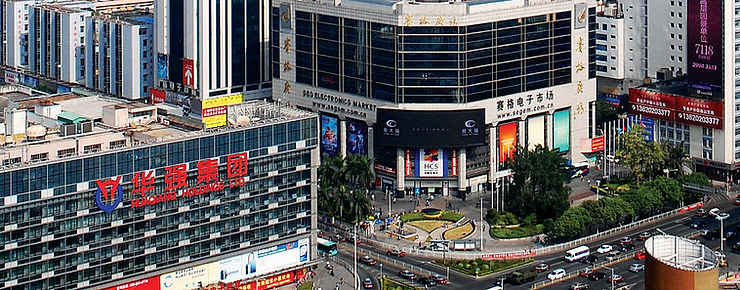 SEG Electronics Market
