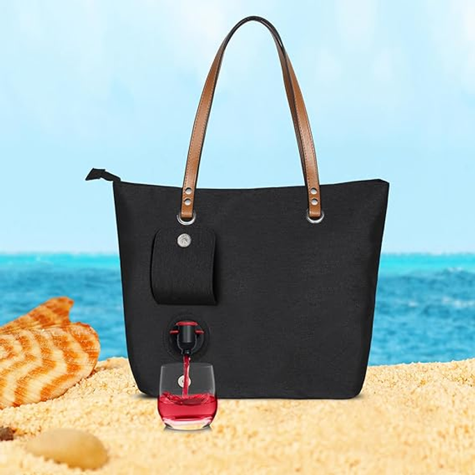 Bolsa Térmica com Dispenser de Bebidas
