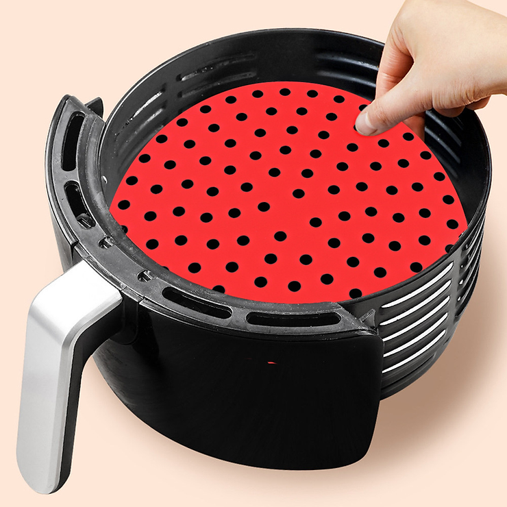 Forros de Silicone para Airfryer