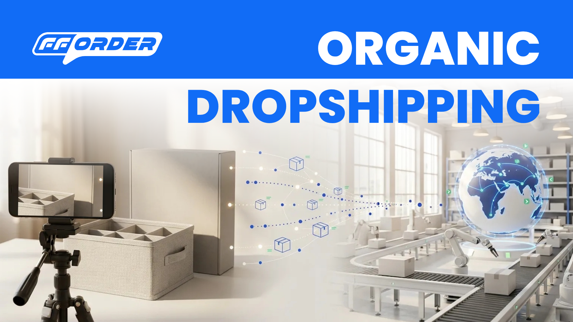 DTC fulfillment process from inventory receiving to delivery and returns