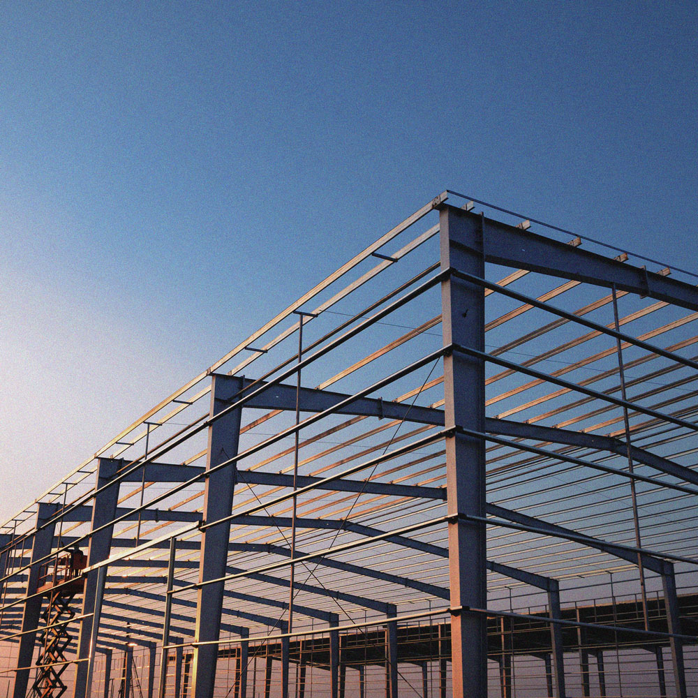 Foundrie infrastructure