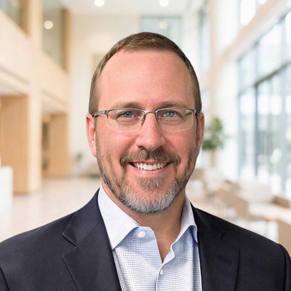David Shepard, Chief Commercial Officer