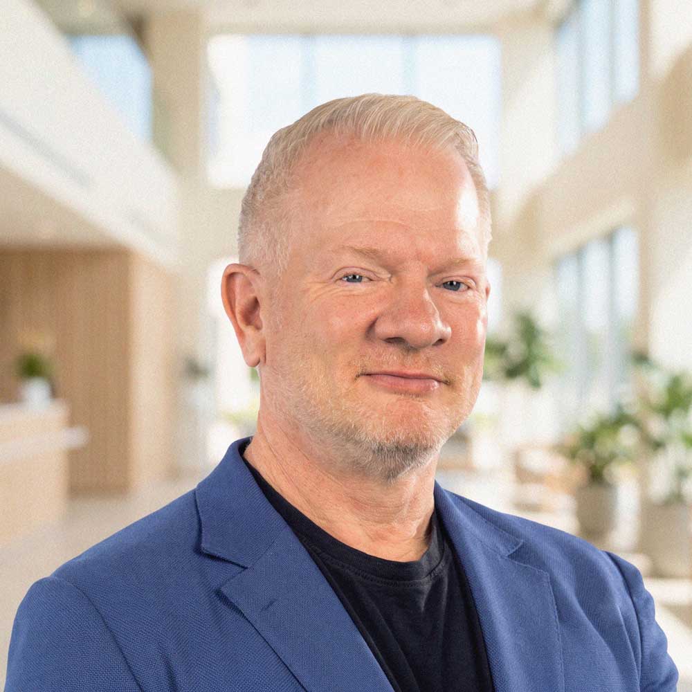 Bob Powell, Founder & CEO