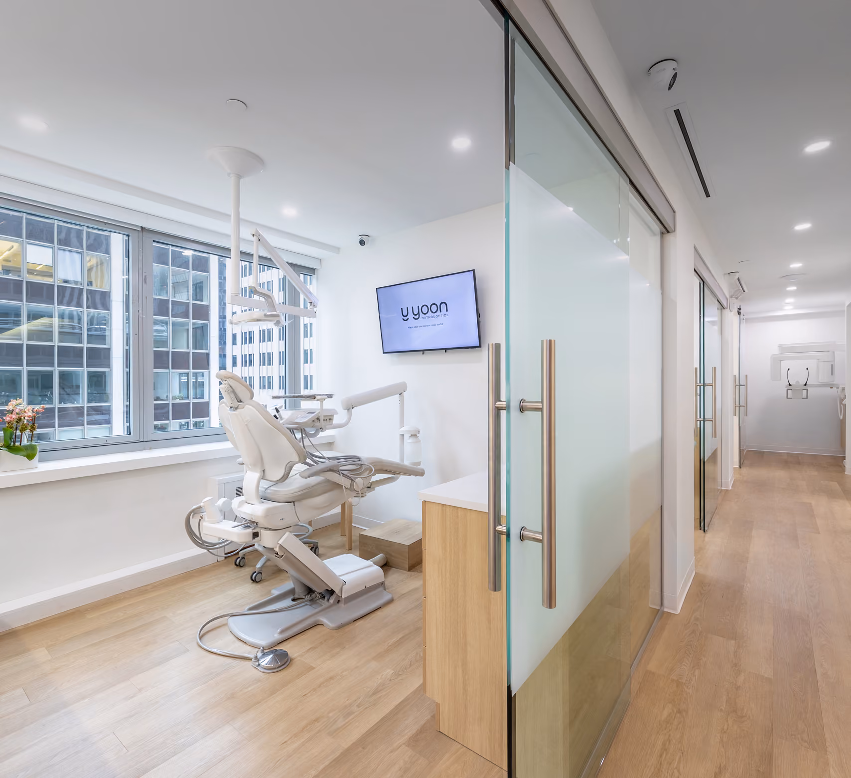 Map of Midtown East office