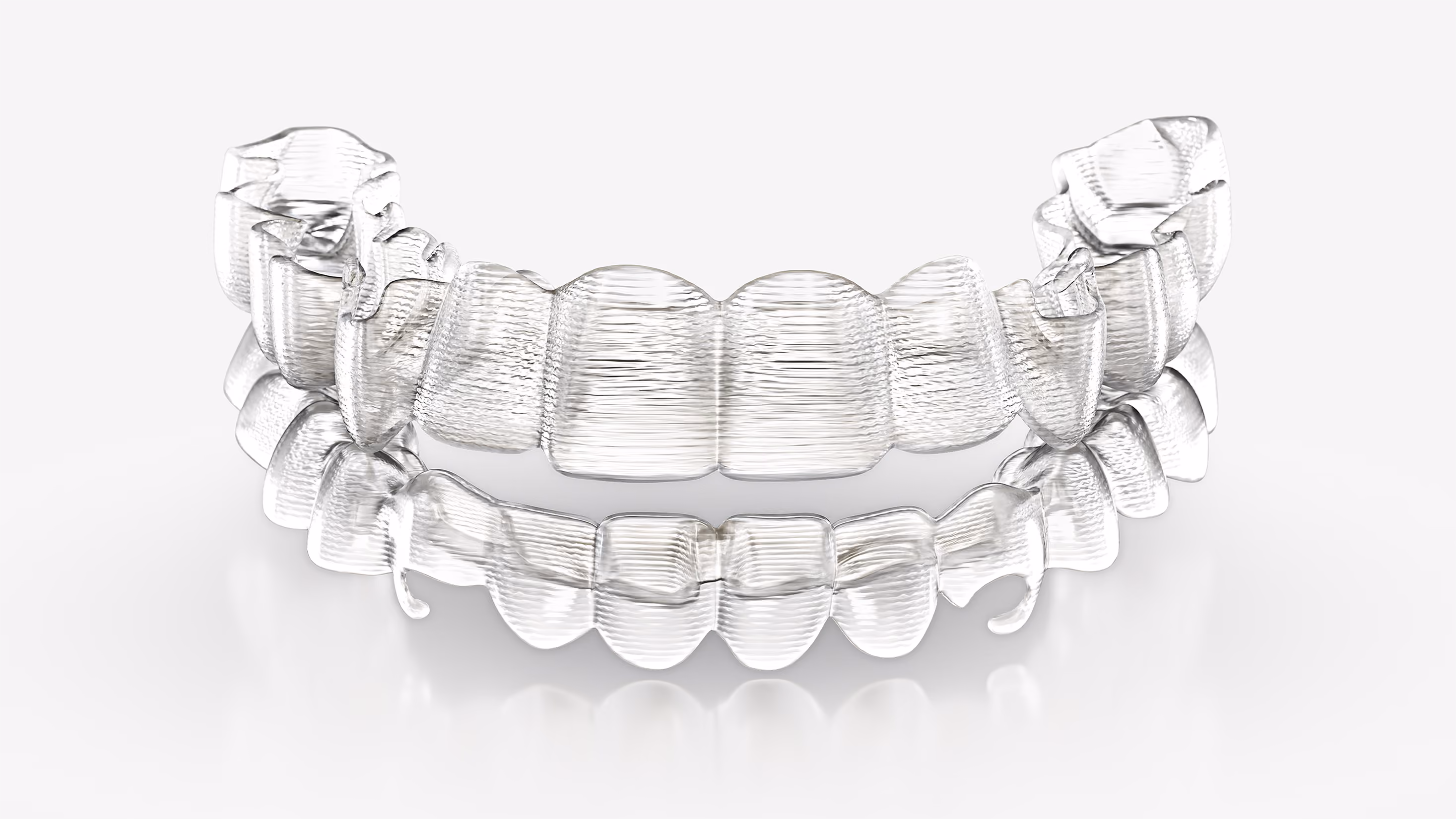 Clear aligner