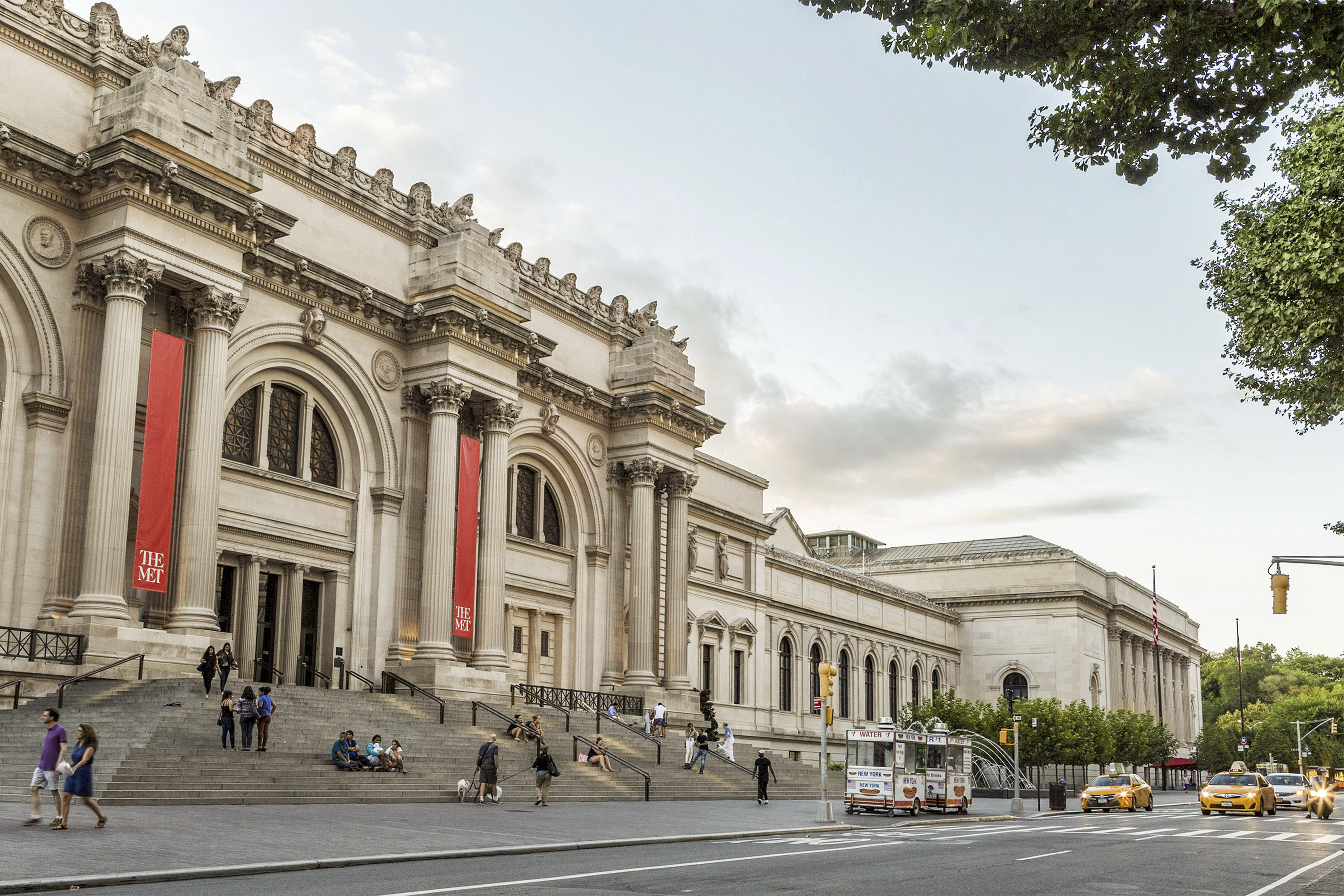 The Met on the Upper East Side