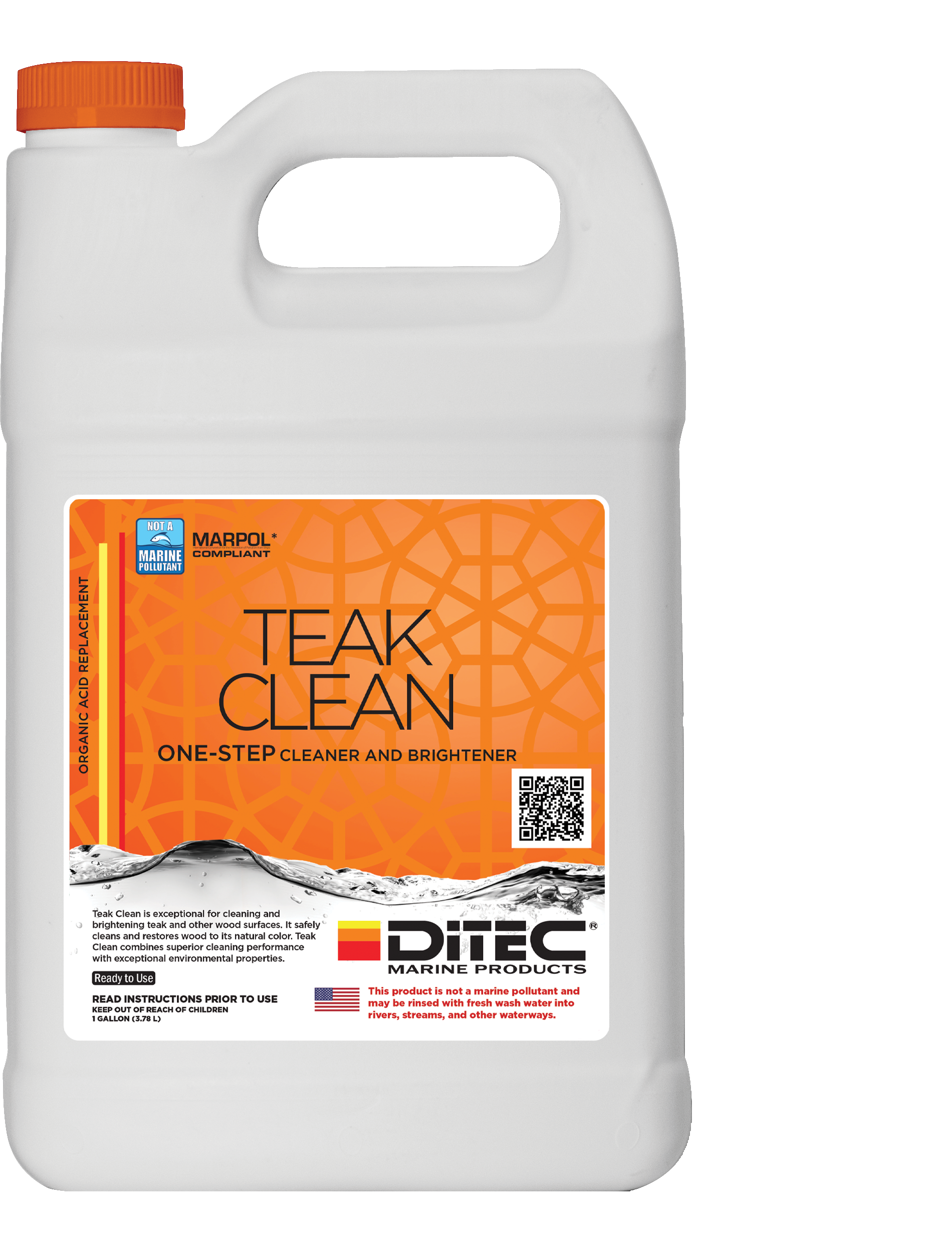 Teak Clean