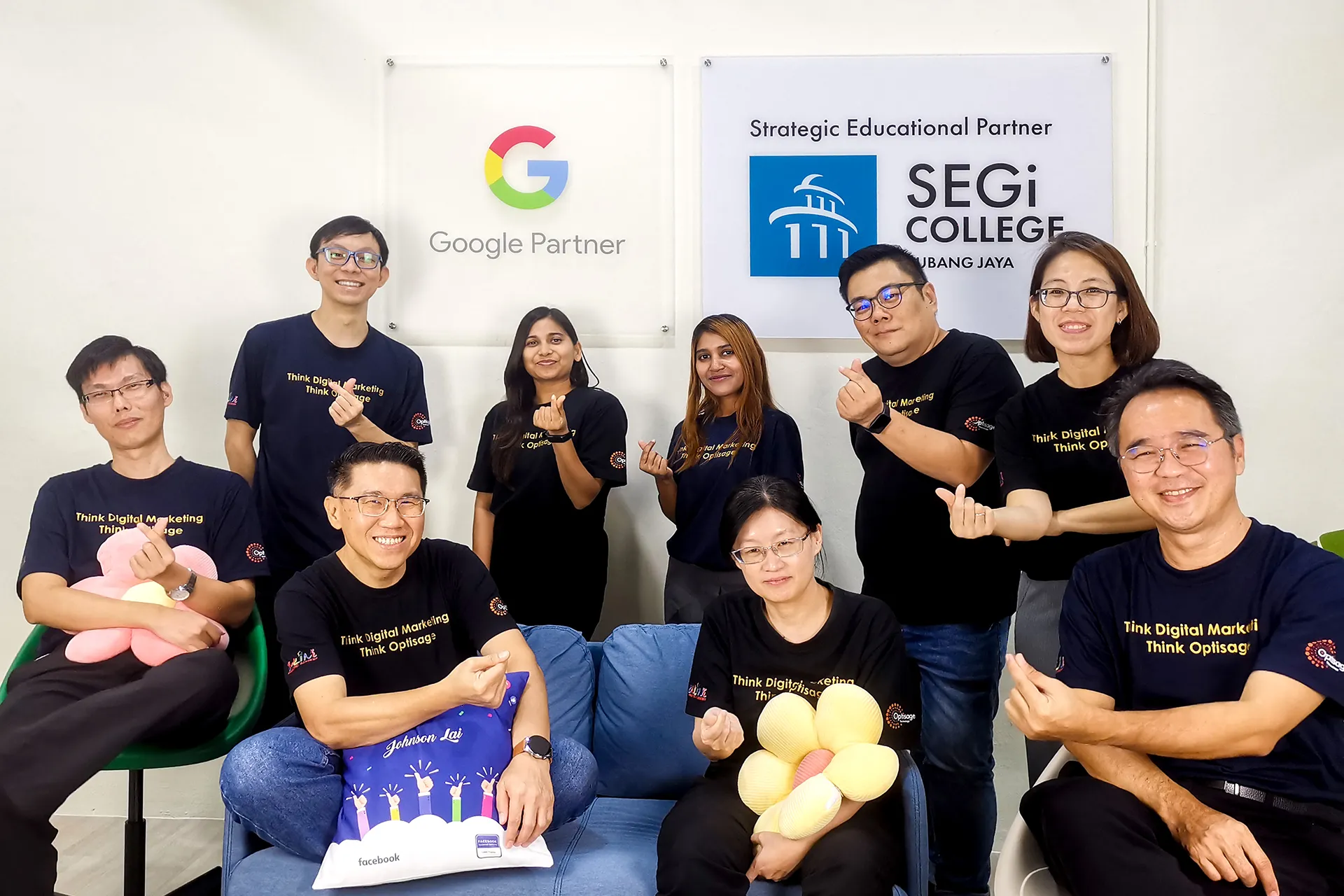 Optisage Team