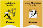 Mailchimp & Email Marketing Certified