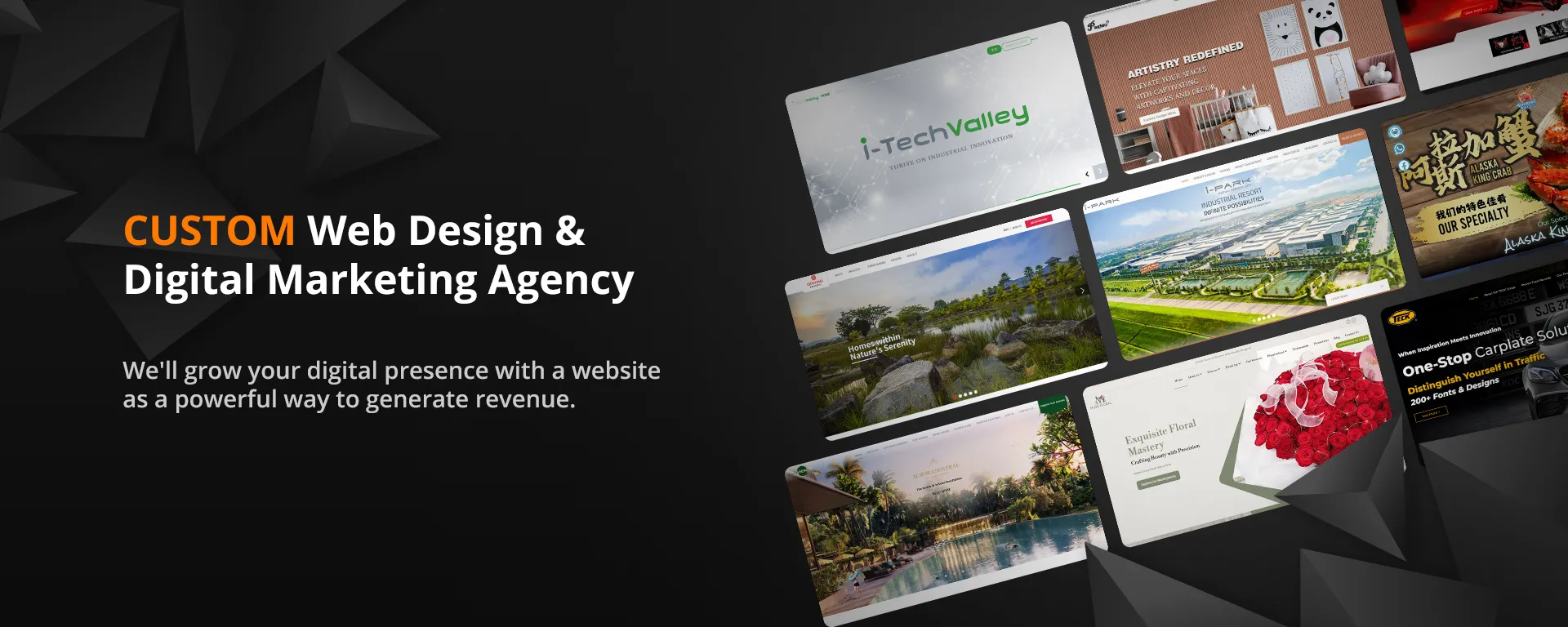 Optisage - Web Design & Digital Marketing Agency