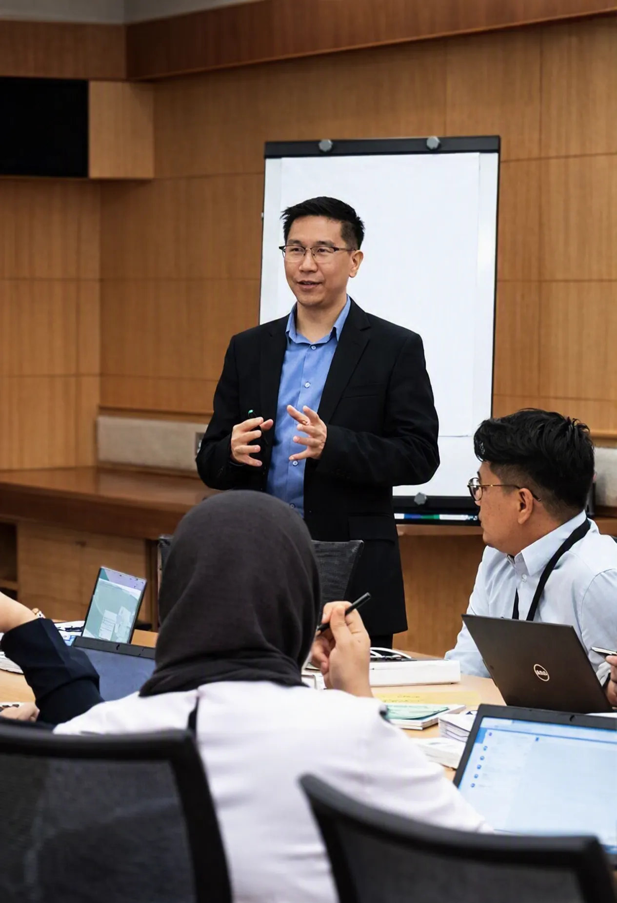 Online Marketing Academy Training Class