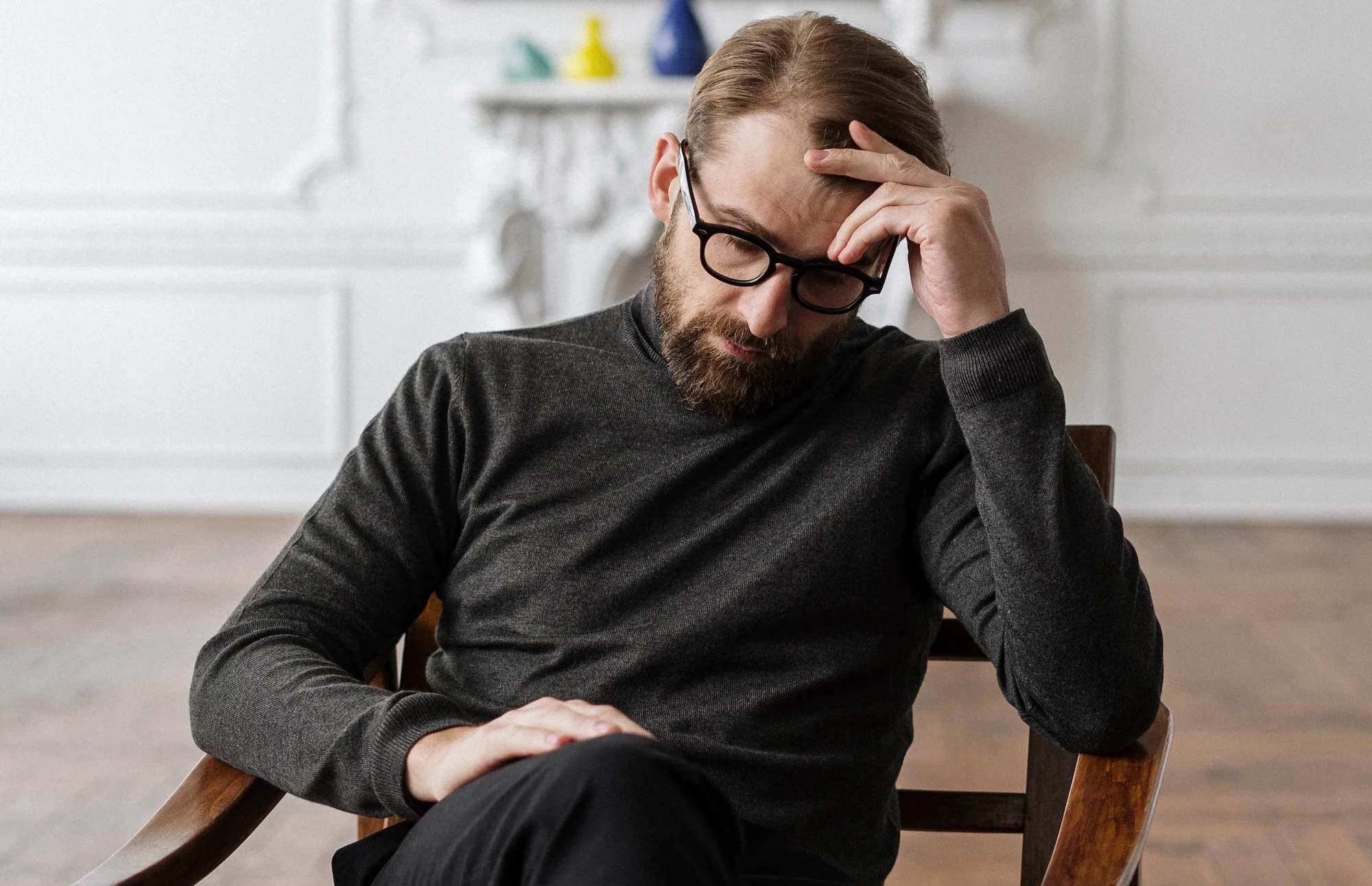 Auch eine Aggressionstherapie kann für Betroffene hilfreich sein