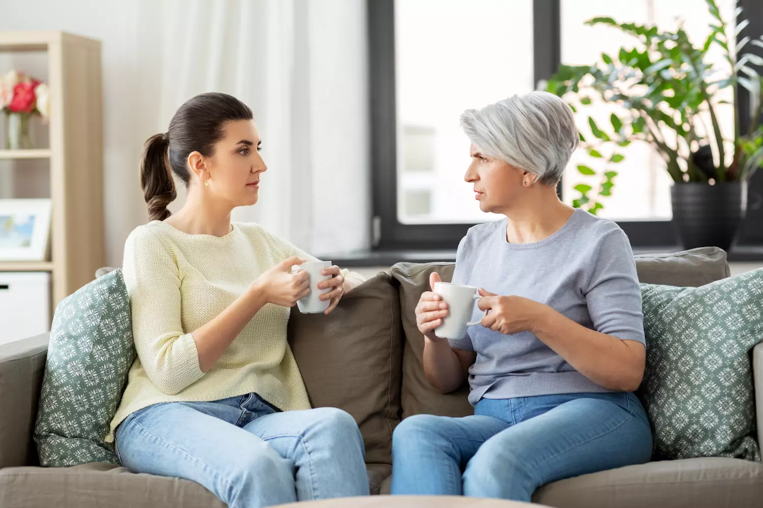 Reden Sie ihren Stress von Ihrer Seele