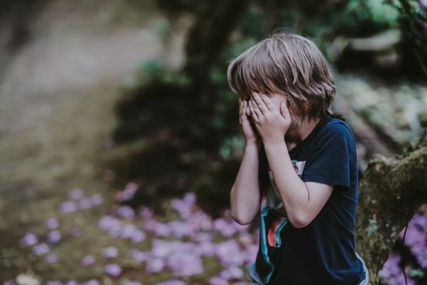 Woher kommt die Wut auf die Mutter in der Kindheit?