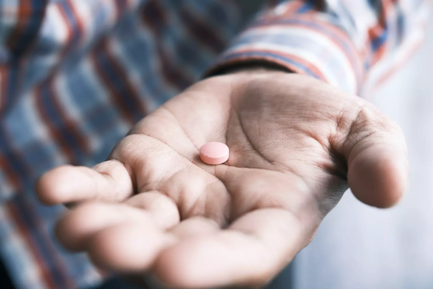 Auch eine medikamentöse Therapie kann Betroffene helfen