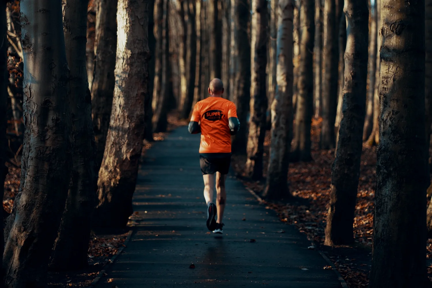 Durch Joggen und andere körperlich Betätigungen kann man cholerische Anfälle vermeiden