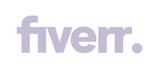 design works slidesignus appears on fivver logo