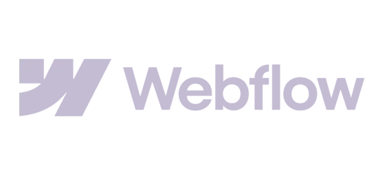 design works slidesignus appears on Webflow logo