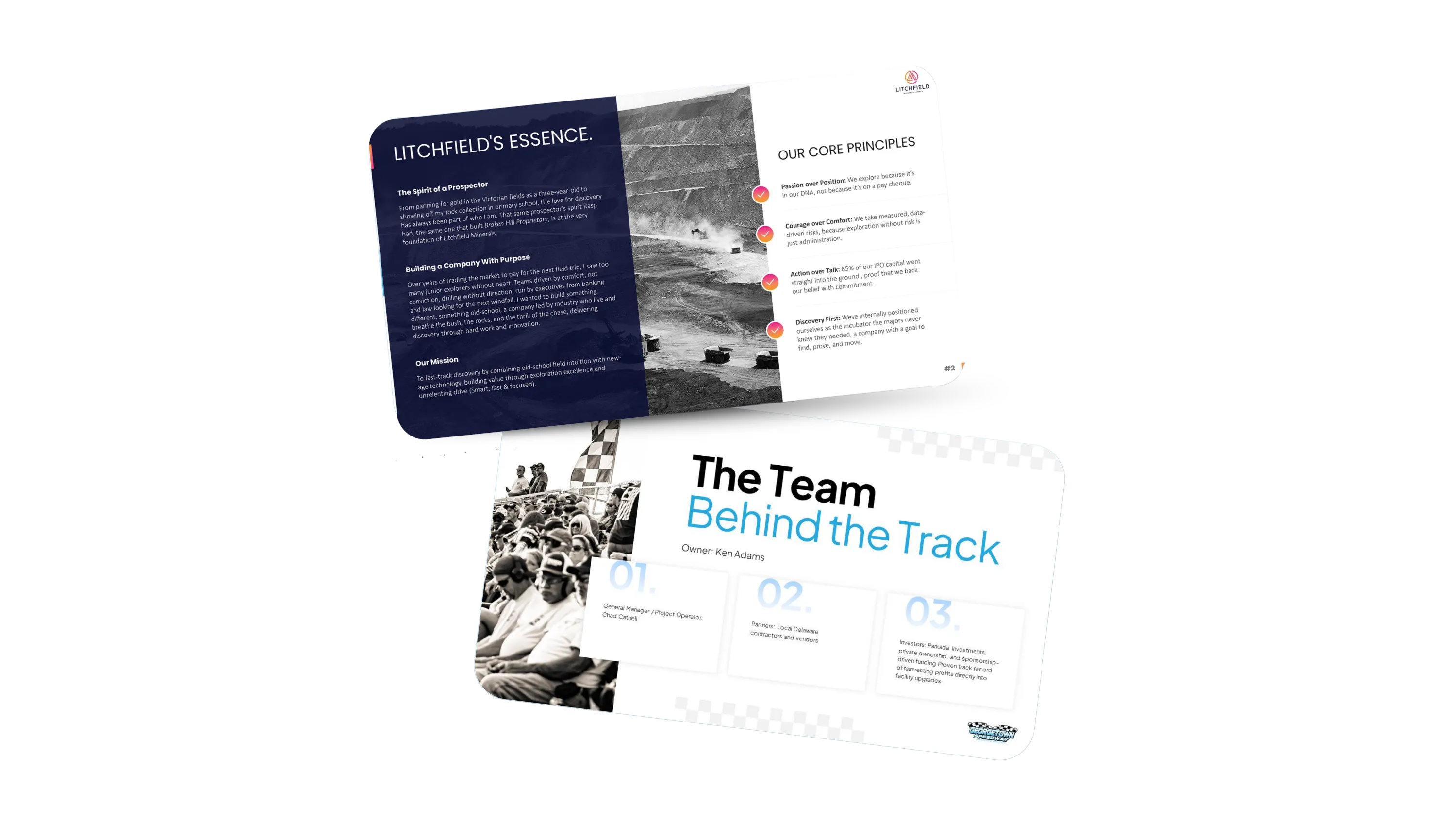 pitch deck design slidesignus