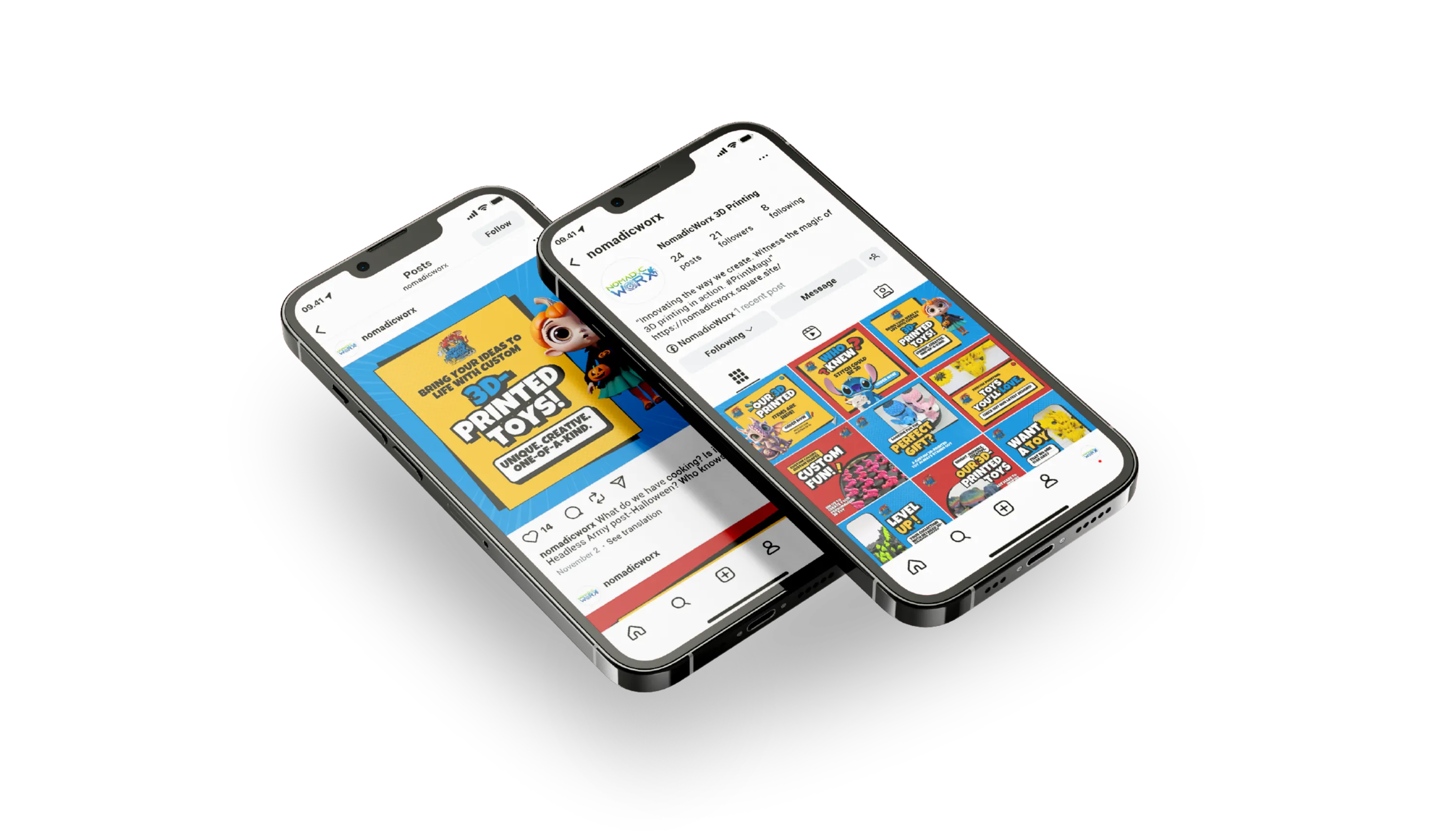 social kit design slidesignus