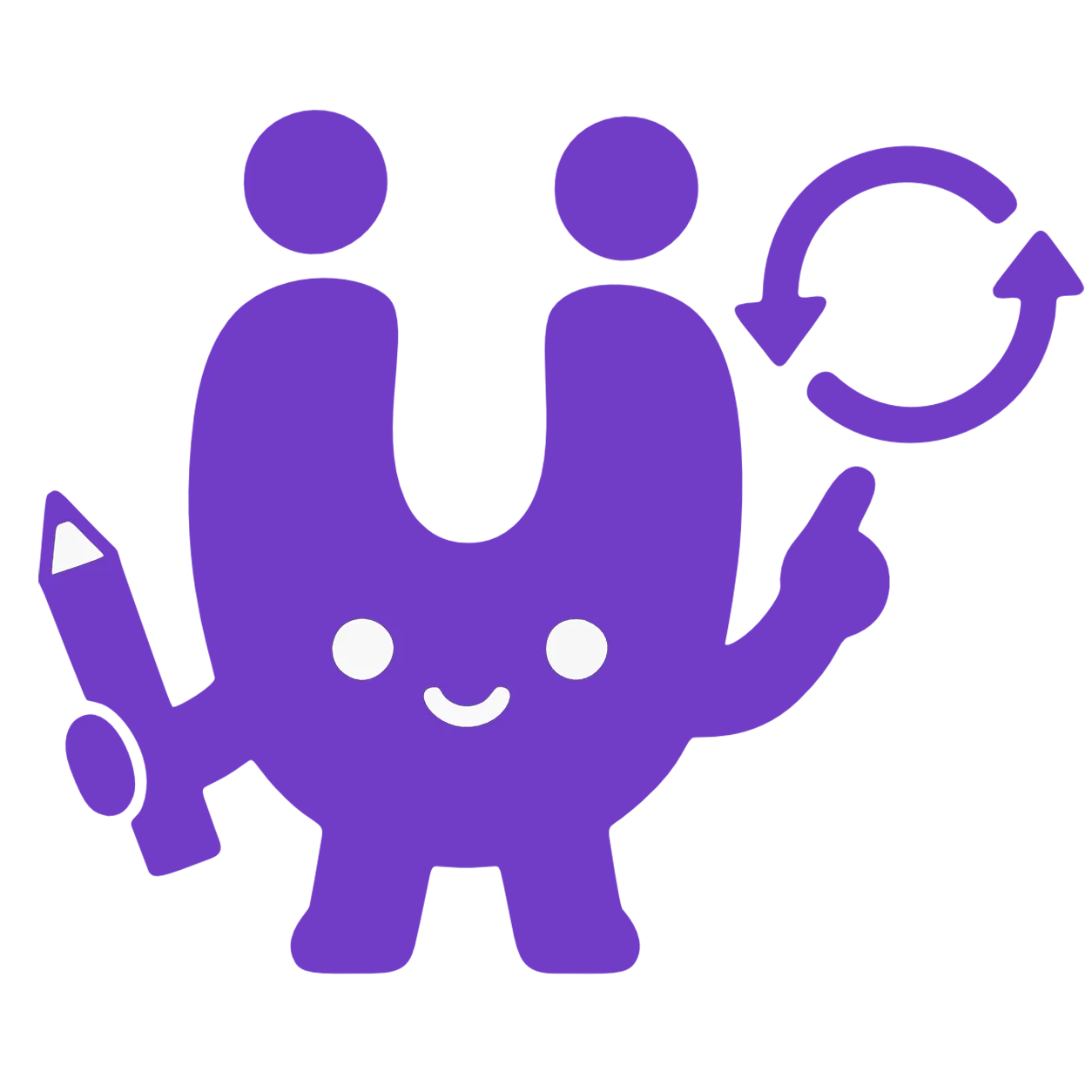 Slidesignus character design icon Unlimited