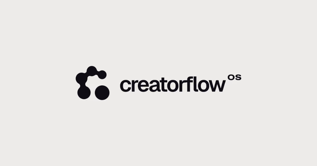 Logo von Creatorflow OS