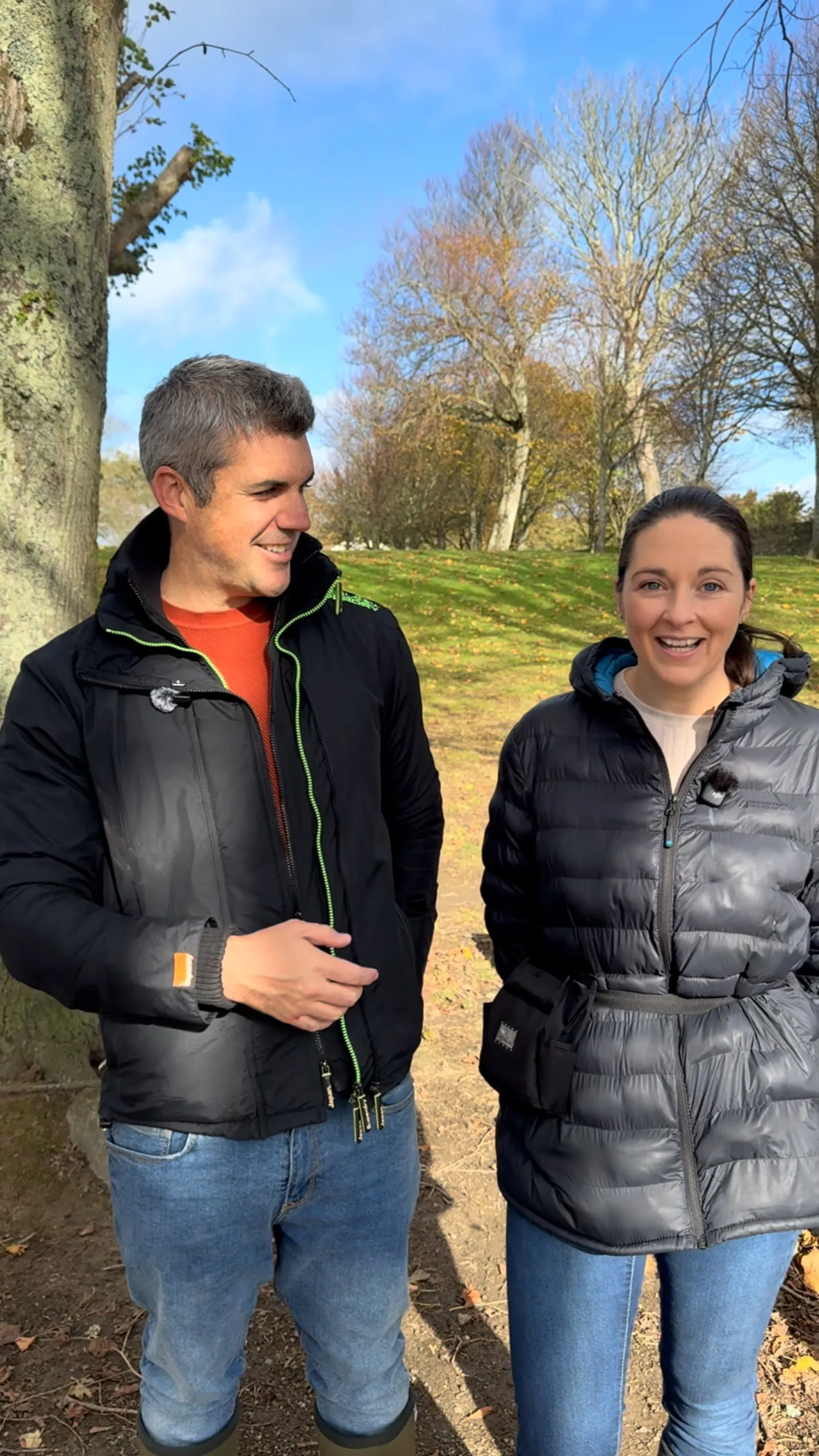 Liz and Ross testimonial