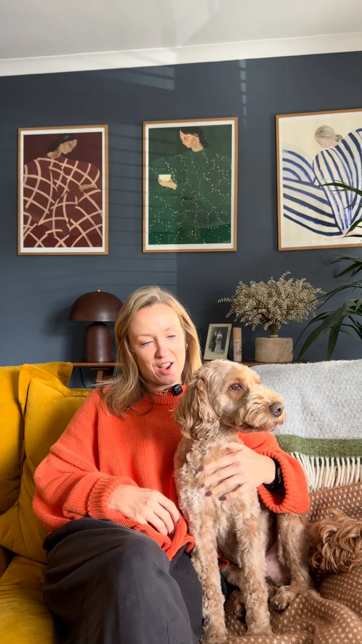 Helen and Beau testimonial