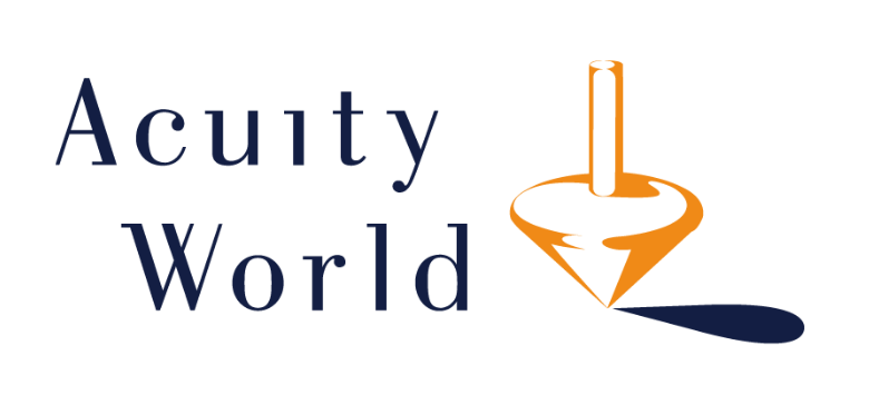 Acuity World logo