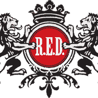 R.E.D. Reimar Event Design logo