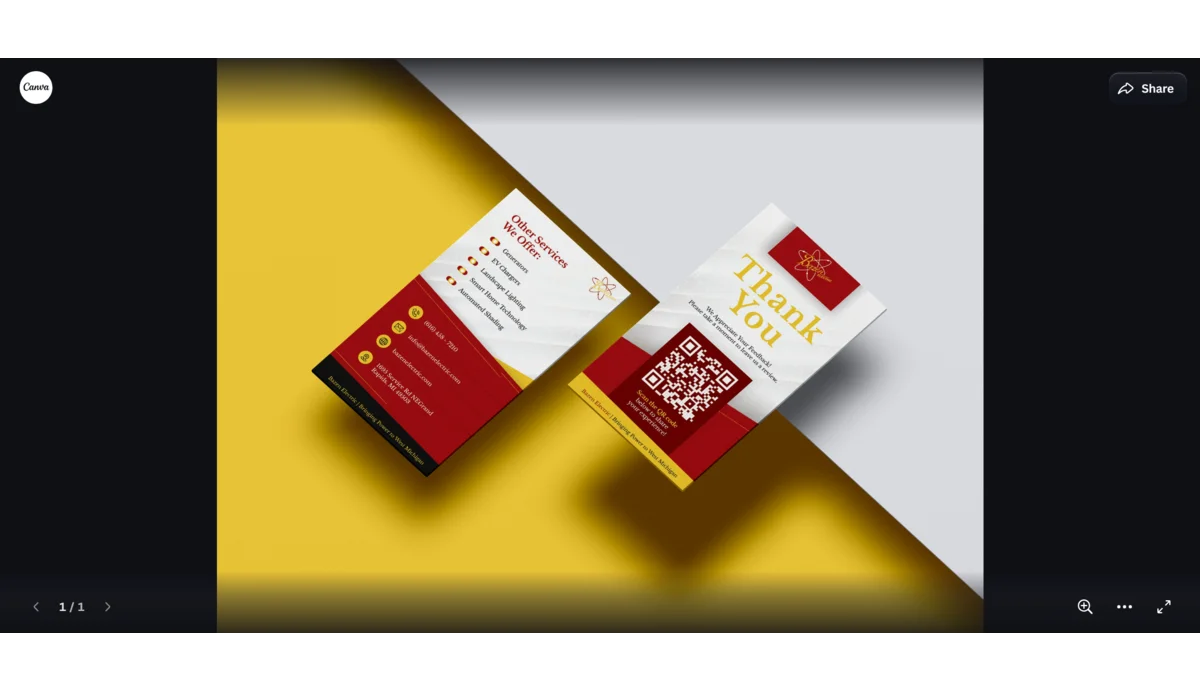 Slidesignus portfolio on coffee brand