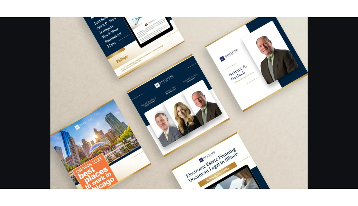 Slidesignus portfolio on coffee brand