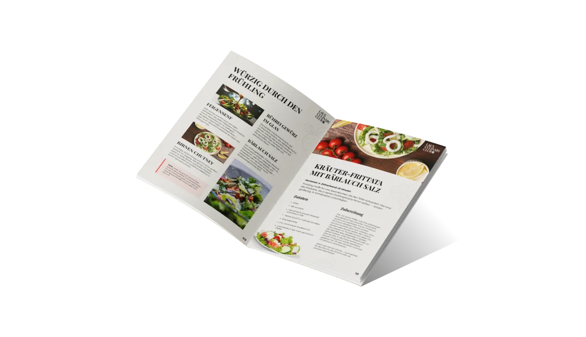 Slidesignus portfolio on coffee brand