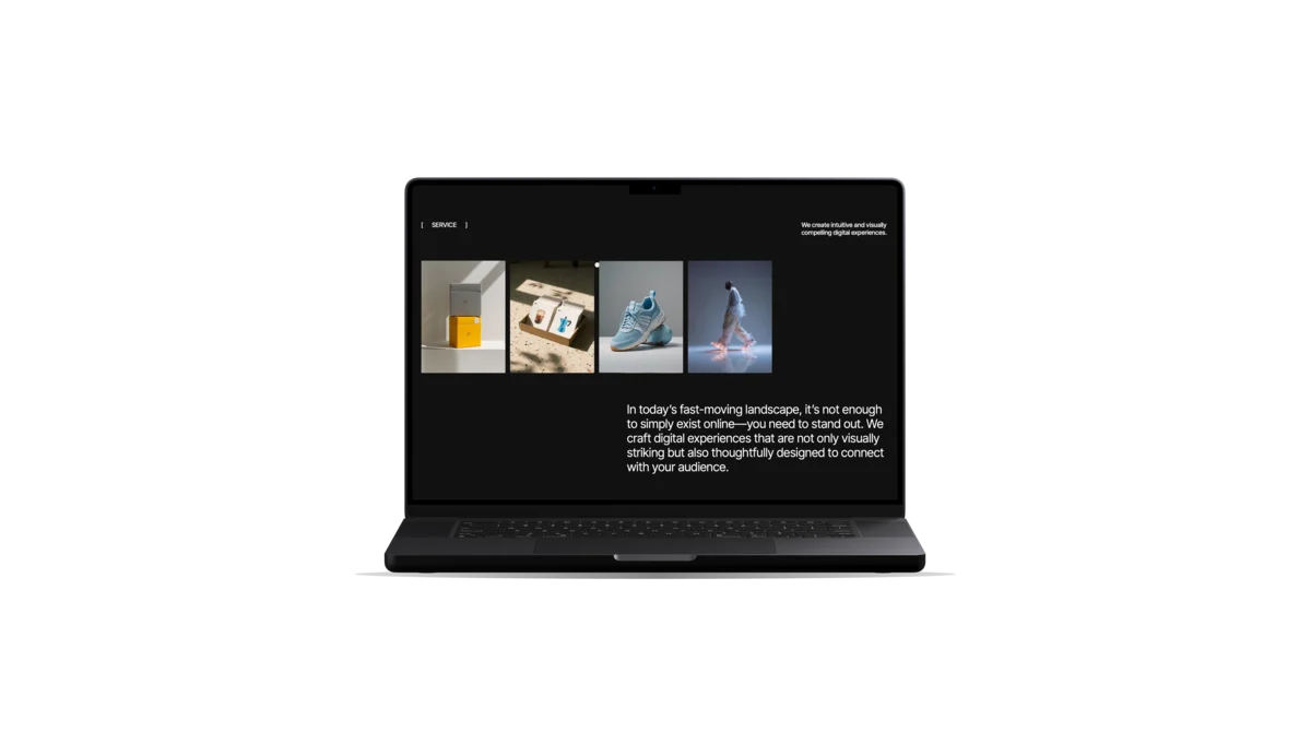 Slidesignus portfolio on coffee brand