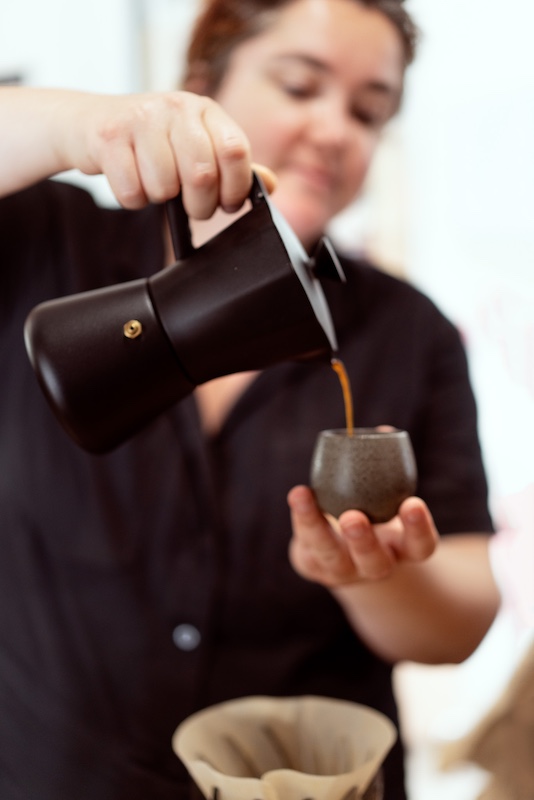 Coffee-shop au 42 rue de l'Aiguillerie