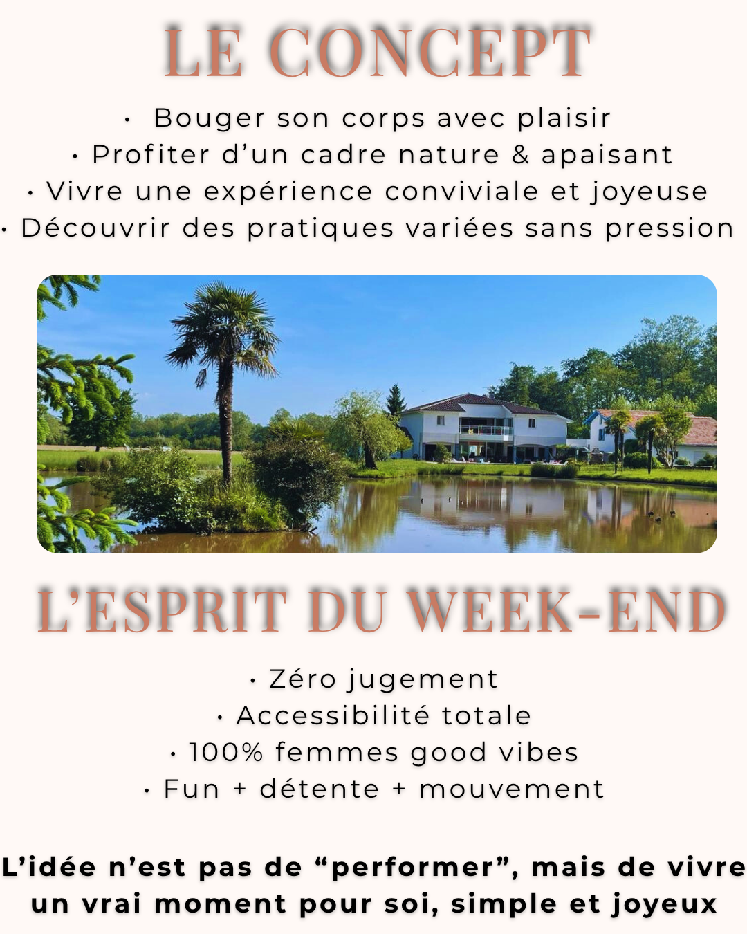Retraite yoga dans les Landes