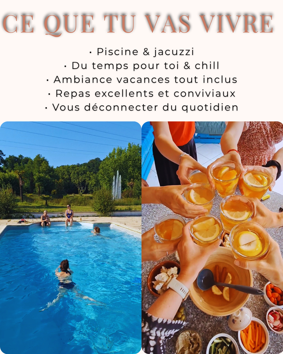 Retraite yoga dans les Landes