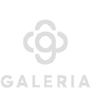 Das Logo von Galeria