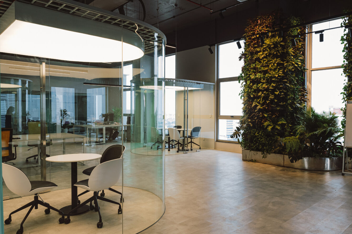 A photo of the ainavio office in vietnam
